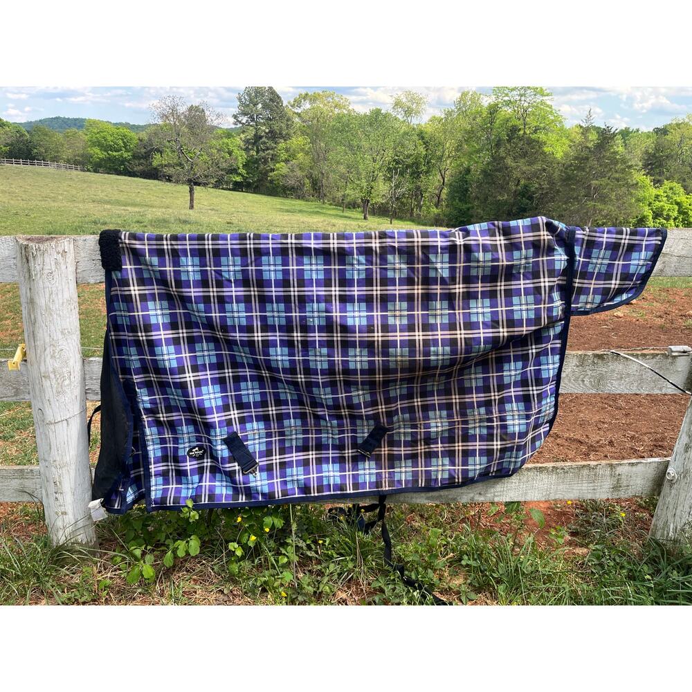TGW Riding Horse Pony Turnout Sheet size 72”